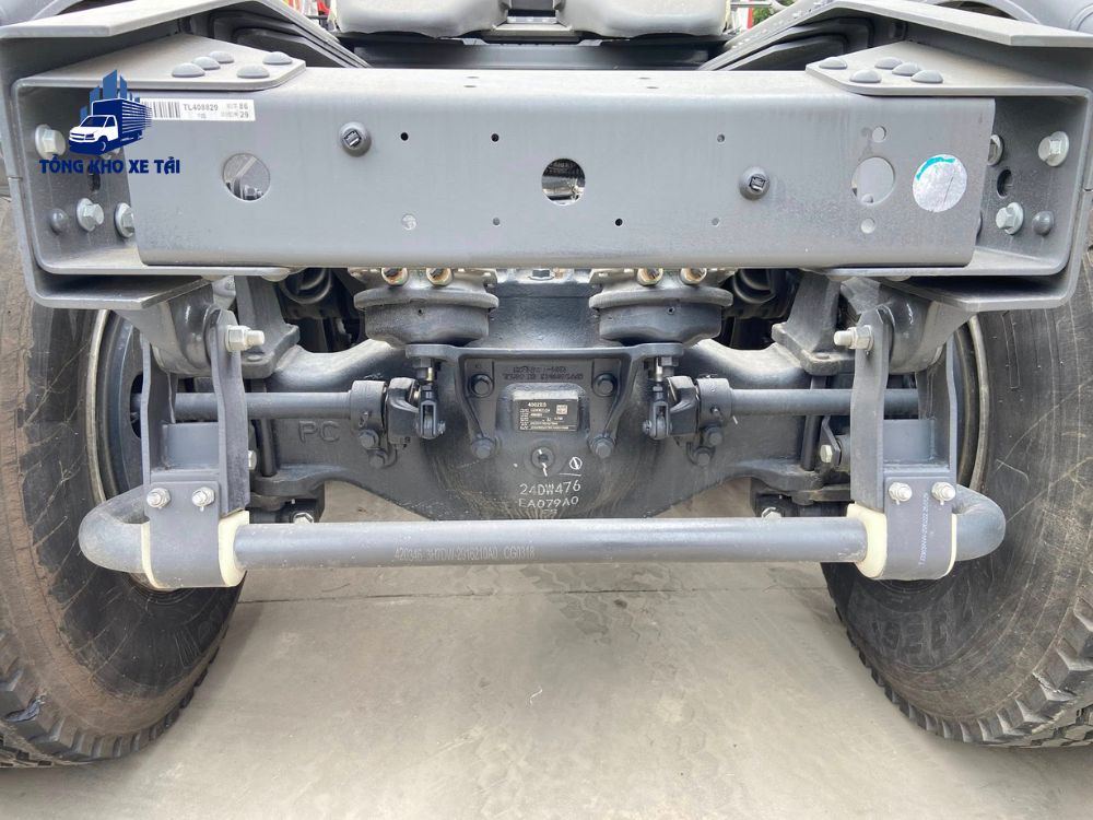 Đầu Kéo Chenglong H7 Pro 470Hp - Cầu Dầu